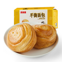 盼盼真食惠手撕面包点心酵母面包代餐零食早餐软面包1000g/箱