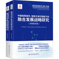 中国智慧城市、智能交通与智能汽车融合发展战略研究