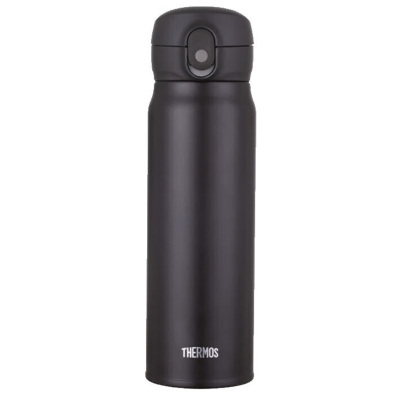 膳魔師保温杯550ml轻量杯身抗菌耐腐蚀不锈钢TCMC-550S(颜色随机)