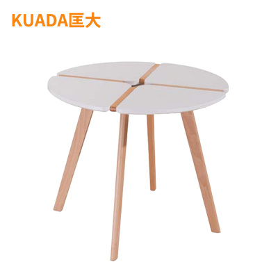 匡大 办公桌洽谈桌休闲桌 时尚小圆桌 KDT890