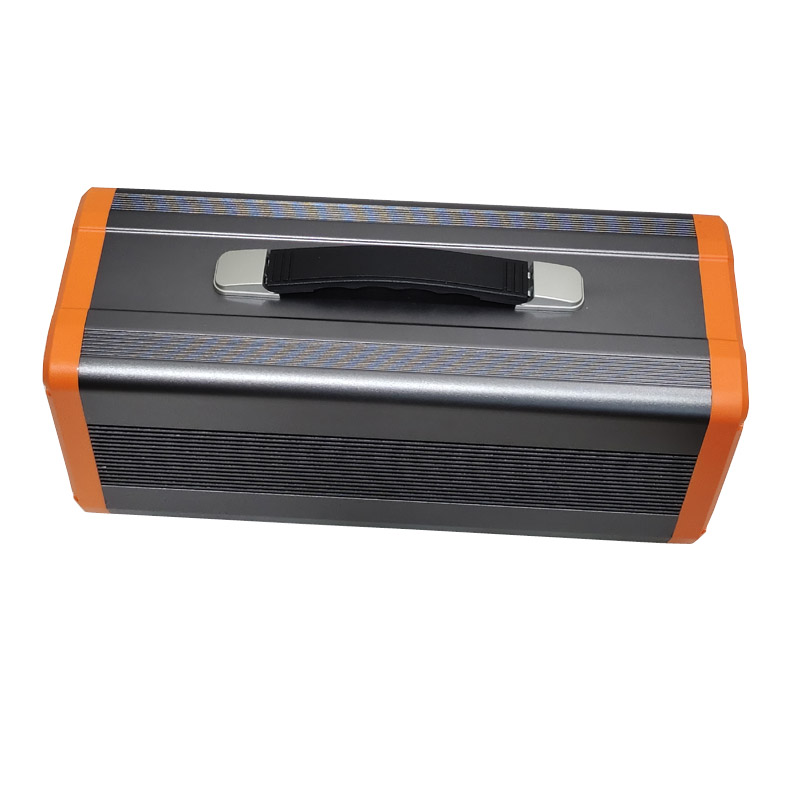 领航电器(LHDQ) LH500C 便携移动箱式照明灯 50W 冷光 220V IP54(计价单位:台)黄色