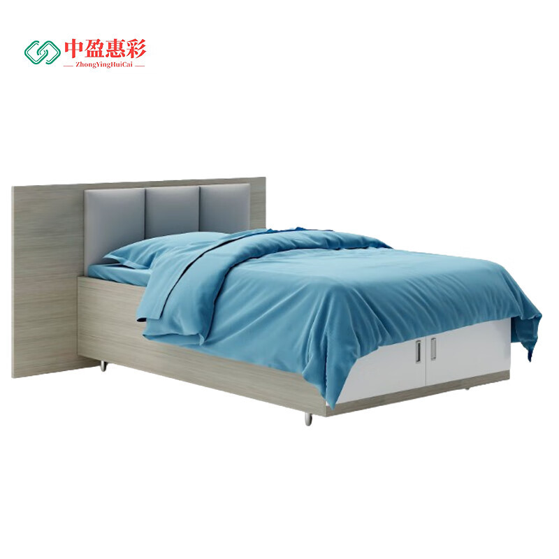 中盈惠彩 单人床 HCDRC08 1200*2000mm 含床垫 张