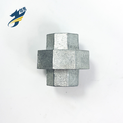 伽隽 镀锌活接 内丝DN25(1寸) / 个