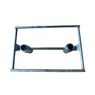 建举 磁吸式锚固架 套筒式孔距214mm 个