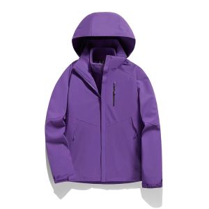 徽润和 三合一冲锋衣 HY38 件