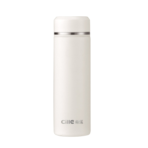 希乐Cille户外便携保温杯l贴心防漏设计轻巧易携户外运动旅行水杯