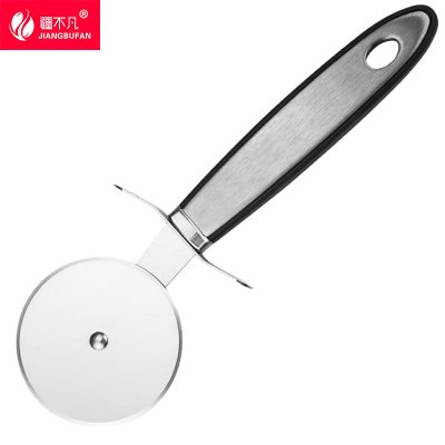 [疆不凡] 木柄派轮刀10*26cm个