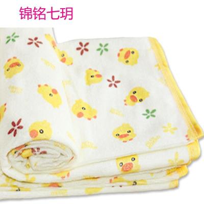 锦铭七玥儿童隔尿垫宝宝防水尿垫500 婴幼儿小鸭尿布垫床垫小号