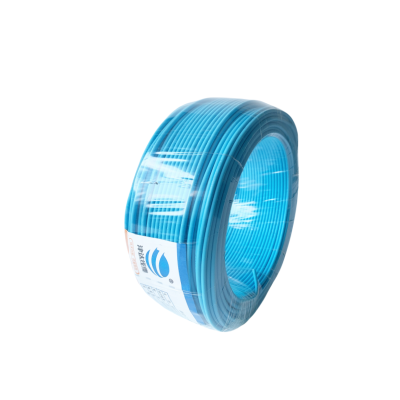 津达 低烟耐火无卤电线WDZN-BYJ-2.5蓝色450/750V 米