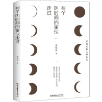 音像有个叫时间的家伙走过张晓风