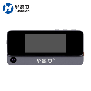 华德安(4G版)胸牌式记录仪DSJ-DZ1 128G单电单充