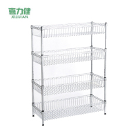 喜力健 多层置物架 60*25*100CM 个