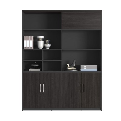 初嘉(CJ)WJG-BS11老板总裁办公室文件柜落地档案柜资料柜1.6米