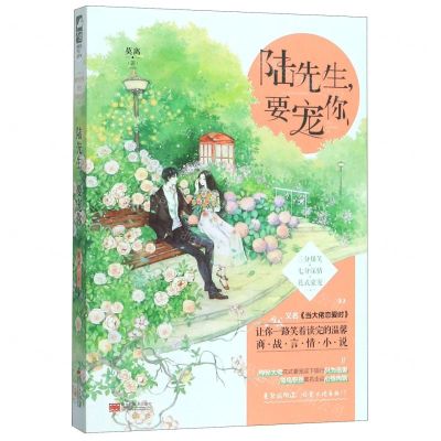 [N]陆先生要宠你-9787559353313