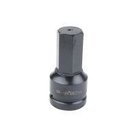长鹿工具 19mm系列公制气动内六角套筒 27mm 1个