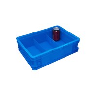 臻远ZY-SNXD-120塑料分割箱零件分类箱收纳盒 A款3分格