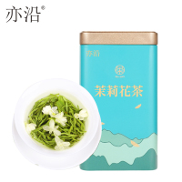 亦沿 茶叶 茉莉花茶 250g/罐