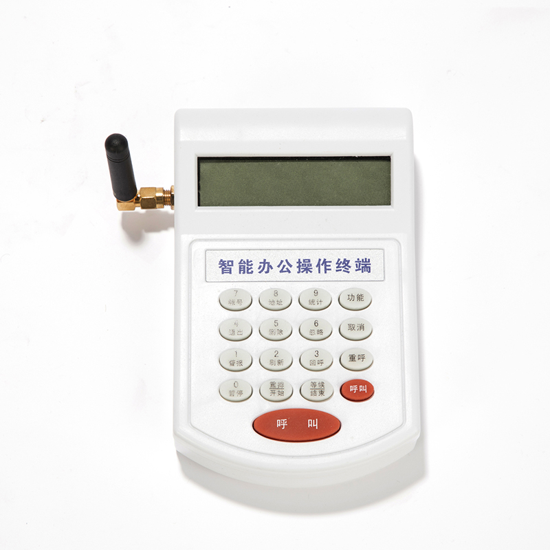 昌裕CY-WFJHJ-DZ无线排队机呼叫器对讲系统用软件叫号器