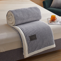 单层加厚法兰绒毯 200cmX230cm