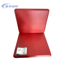 酷美智悦 办公室坐垫红色 KM-XS499 块