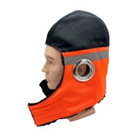 铁美风华 大耳孔棉帽 均码 1顶