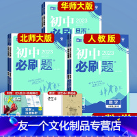 数学(北师大版) 八年级上 [友一个正版]2023版初中八年级上册数学人教版RJ北师版华师版下册初二同步练习册中考知识复