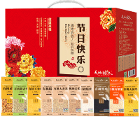 天地粮人 节日快乐有机十种杂粮套盒 3.3kg(单位:盒)