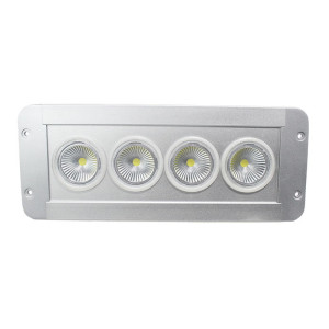 明特佳 LED应急低顶灯 JRY1003 12W应急灯 供电方式:电池 IP65 续航时间≥6h