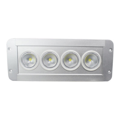 明特佳 LED应急低顶灯 JRY1003 12W应急灯 供电方式:电池 IP65 续航时间≥6h