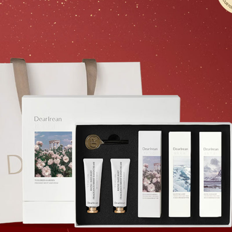 独特艾琳馥润手霜礼盒(滋润款)35ml*3支