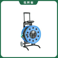 悦辉聚 拉杆电缆线盘 3*15/100米 台