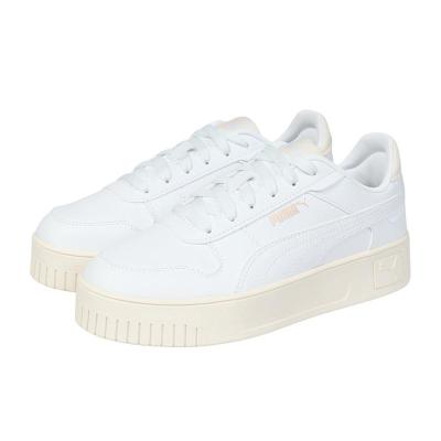 彪马(Puma)女士运动跑鞋休闲百搭防水透气街头潮鞋Calina系列户外