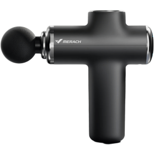麦瑞克MERACH多功能便携筋膜枪一体式设计超长续航4小时高效放松四肢肌肉9Dmini