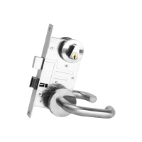 围达 安全消防锁 304纯铜芯 把