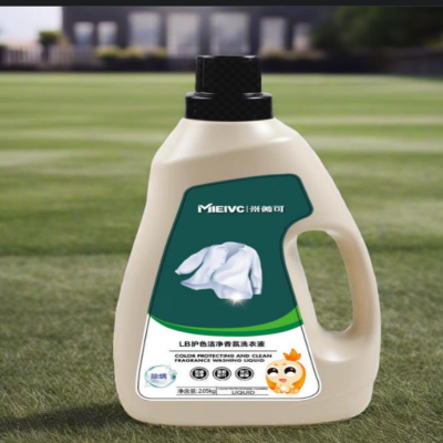 MIEIVC 米薇可 WM3001 护色洁净 洗衣液 2.05kg(单位:瓶)