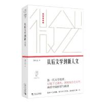 正版新书]新书-微光青年批评家集丛-从后文学到新人文刘大先9787