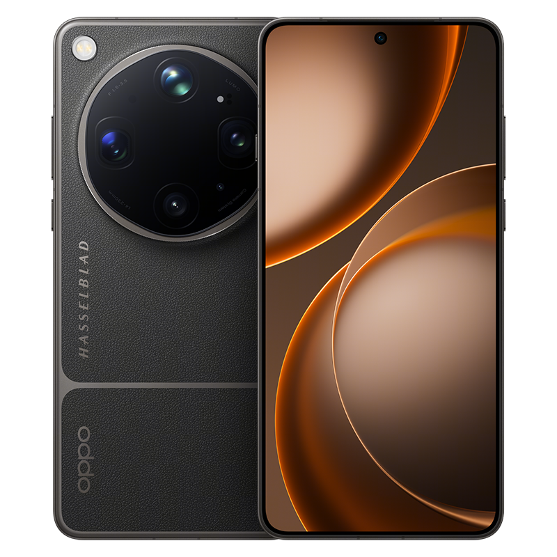 OPPO Find X9 Ultra 哈苏大地探索家大师套装 大地苔原 卫星通信版 16GB+1TB 全网通手机