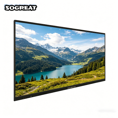 SOGREAT 50寸一体机兆芯kx6780A/8G/256G/ 4G独显/SGD50T9/台