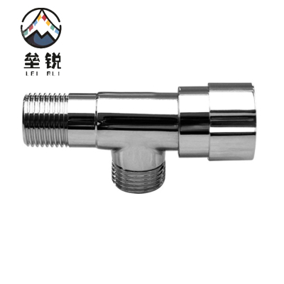 垒锐角阀 4分 个