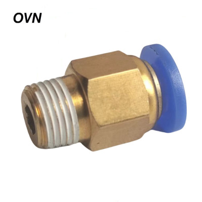 OVN SPC螺纹直通快速接头 SPC4-01 个