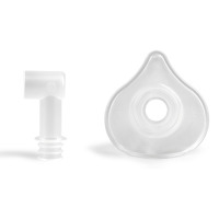 德国帕瑞(PARI)雾化机家用医用成人儿童婴儿雾化机雾化吸入机吸入器药杯雾化杯面罩口罩空气滤芯连接管软管导管配件