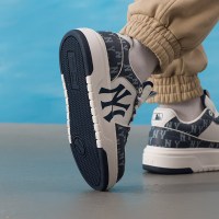 MLB鞋板鞋MONOGRAMMONOGRAM低帮中性鞋四季款3ASXCLD4N-50NYS