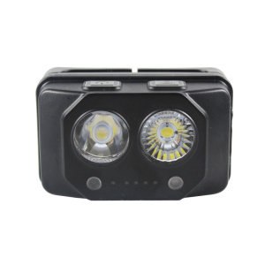 虎光风行 微型头灯 FL-FL4810 3W 3.7V IP66 170lm 黑色