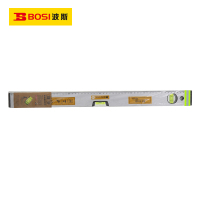 波斯(BOSI) 荧光 系列铝合金水平尺 600mm 把