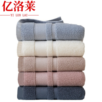 亿洛莱 毛巾 34*74cm 条