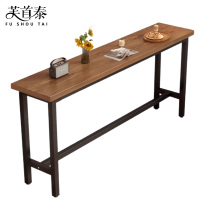 芙首泰吧台桌1400*400*1050mm张