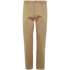 Paul Smith男式休闲裤 24新款经典简约纯色直筒裤 日常商务舒适透气长裤