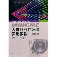 正版新书]大洋非线性编辑实用教程·高级篇 [Practical Course D