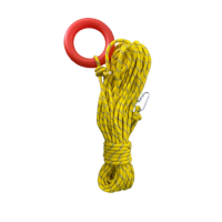 浪伍 反光警戒带 警戒绳 8mm /米