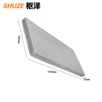 枢泽 棕垫 1900*900*50mm 张